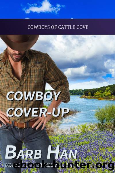 Cowboy Cover-up by Barb Han
