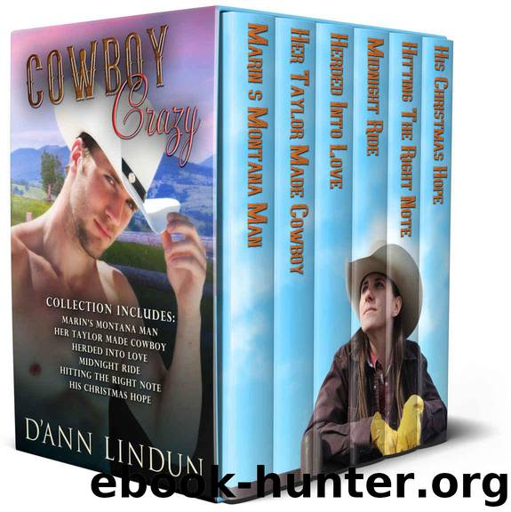 Cowboy Crazy by D'Ann Lindun