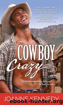 Cowboy Crazy by Joanne Kennedy
