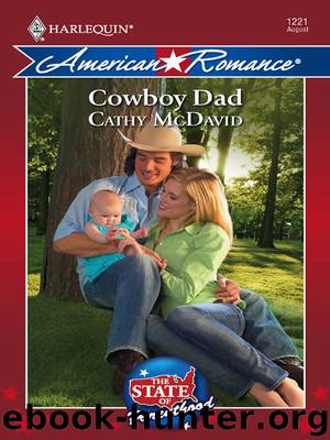 Cowboy Dad by Cathy McDavid
