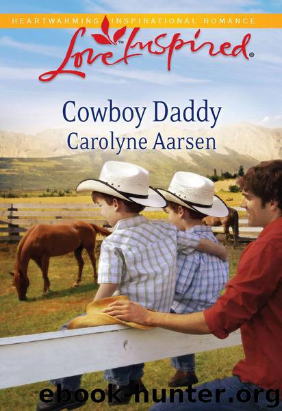 Cowboy Daddy by Carolyne Aarsen