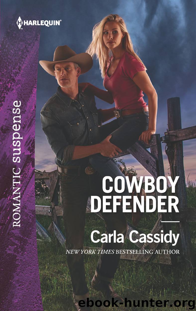 Cowboy Defender by Carla Cassidy