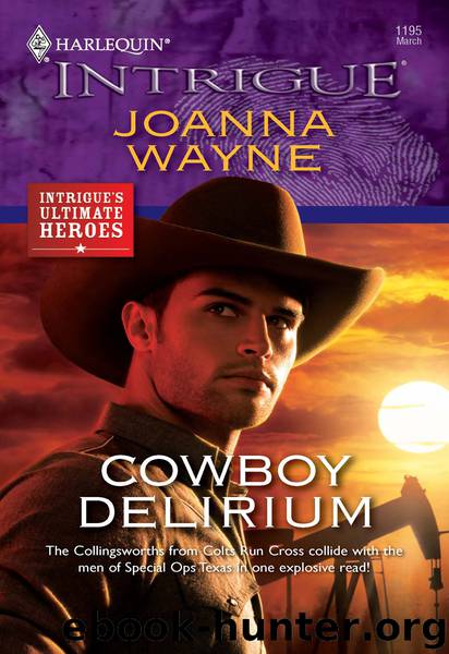 Cowboy Delirium by Joanna Wayne