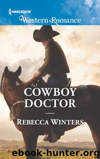 Cowboy Doctor by Rebecca Winters