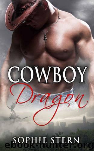 Cowboy Dragon (Dragon Isle Book 7) by Sophie Stern