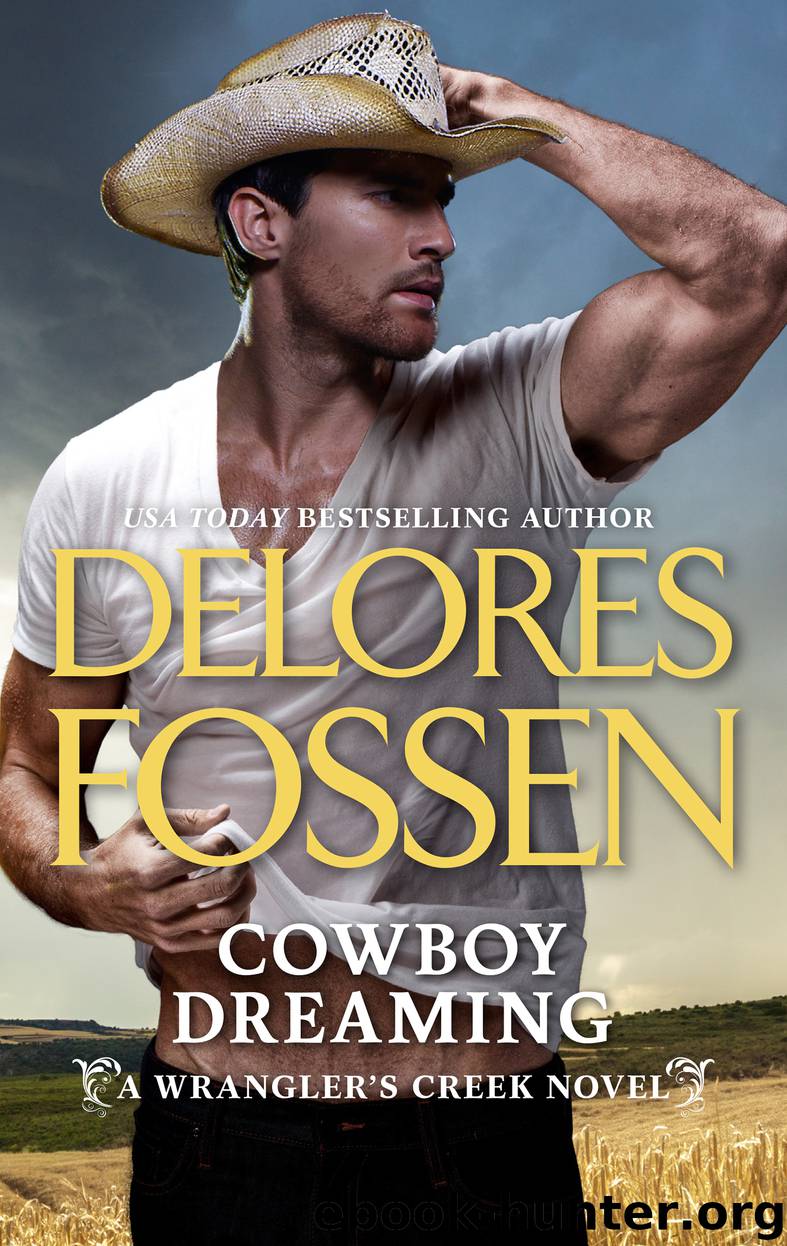 Cowboy Dreaming by Delores Fossen