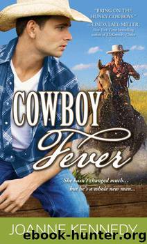 Cowboy Fever by Kennedy Joanne
