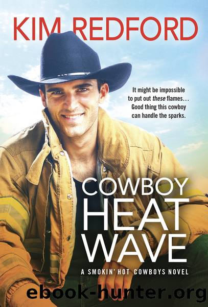 Cowboy Heat Wave by Kim Redford
