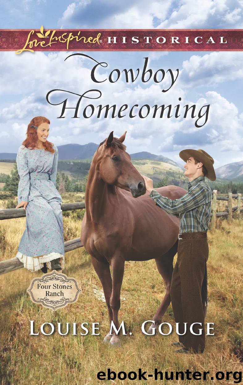 Cowboy Homecoming by Louise M. Gouge