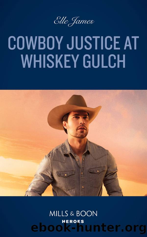 Cowboy Justice At Whiskey Gulch by Elle James