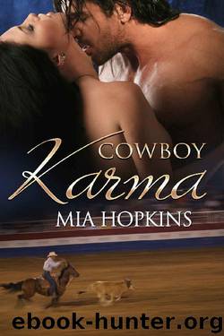 Cowboy Karma (Cowboy Cocktail Book 4) by Mia Hopkins