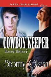 Cowboy Keeper by Stormy Glenn