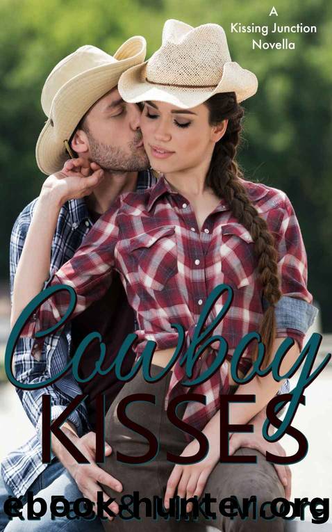 Cowboy Kisses by K. L. Fast & M. K. Moore