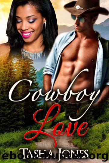 Cowboy Love (BWWM Pregnancy Romance) by Tasha Jones