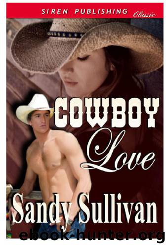 Cowboy Love by Sandy Sullivan
