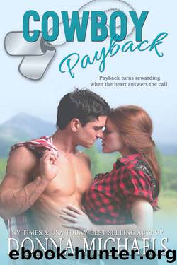 Cowboy Payback by Donna Michaels