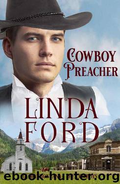 Cowboy Preacher by Linda Ford