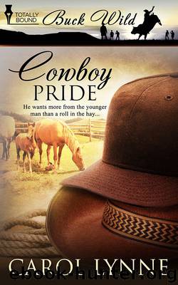 Cowboy Pride by Carol Lynne