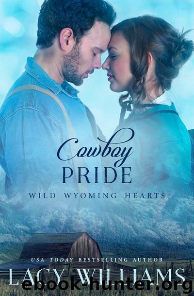 Cowboy Pride by Lacy Williams