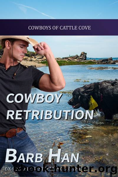 Cowboy Retribution by Barb Han