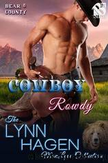 Cowboy Rowdy by Lynn Hagen