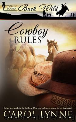 Cowboy Rules by Carol Lynne