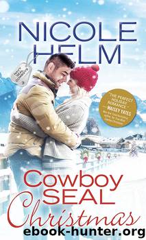 Cowboy SEAL Christmas by Nicole Helm