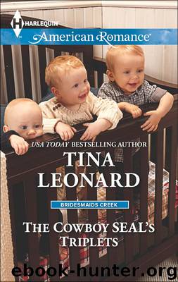 Cowboy Seal's Triplets by Leonard Tina