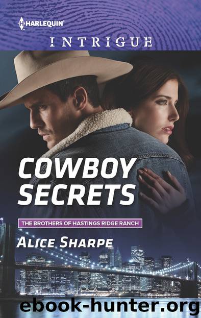 Cowboy Secrets by Alice Sharpe