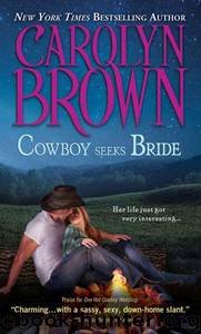 Cowboy Seeks Bride by Carolyn Brown