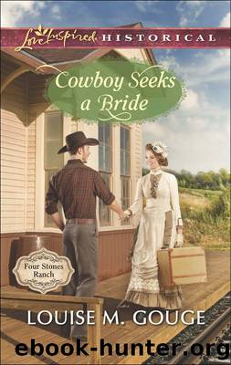 Cowboy Seeks a Bride by Louise M. Gouge