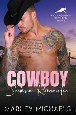 Cowboy Seeks a Romantic (Eagle Mountain Brothers Book 2) by Marley Michaels