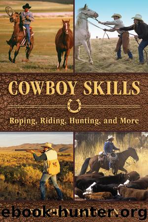 Cowboy Skills by Stephen Brennan