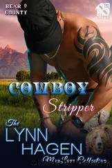 Cowboy Stripper [Bear County 9] (Siren Publishing: The Lynn Hagen ManLove Collection) by Lynn Hagen