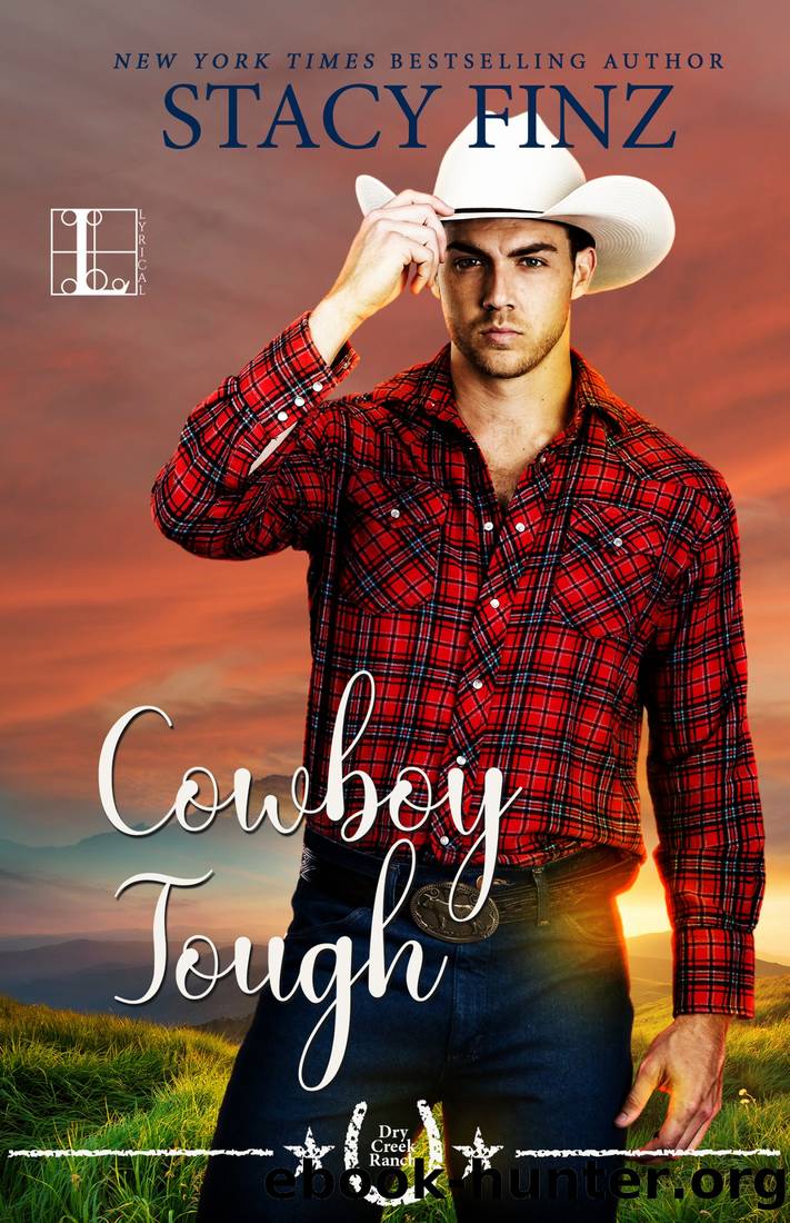 Cowboy Tough by Stacy Finz