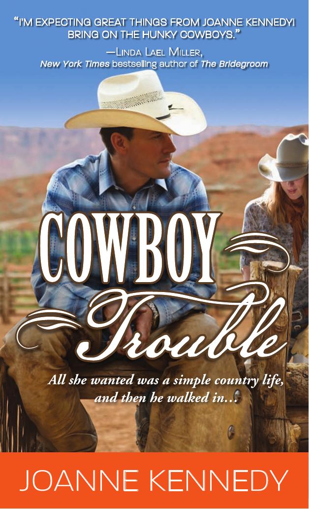 Cowboy Trouble by Joanne Kennedy