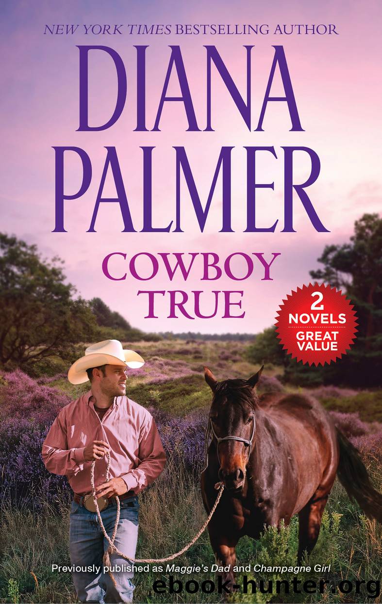Cowboy True by Diana Palmer