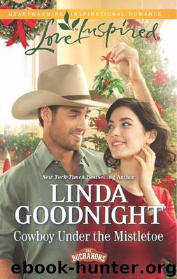 Cowboy Under the Mistletoe by Linda Goodnight