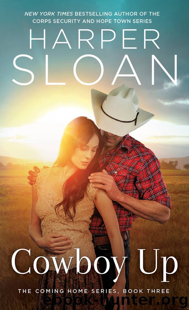 Cowboy Up by Harper Sloan