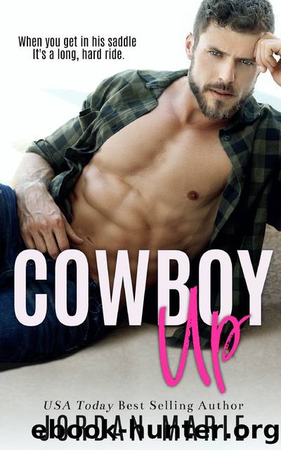 Cowboy Up by Jordan Marie