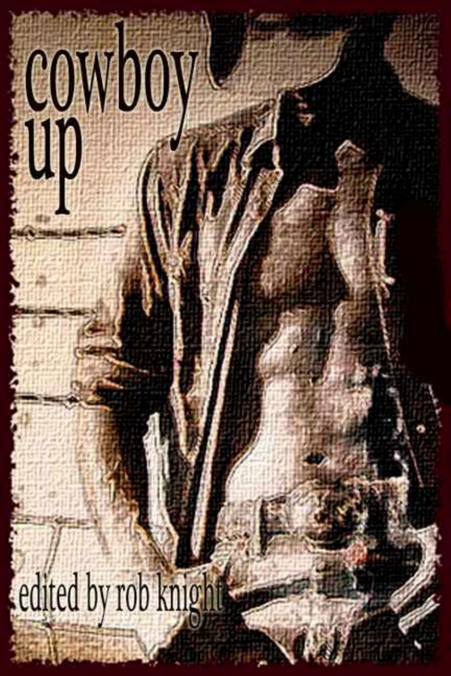 Cowboy Up by Rob Knight