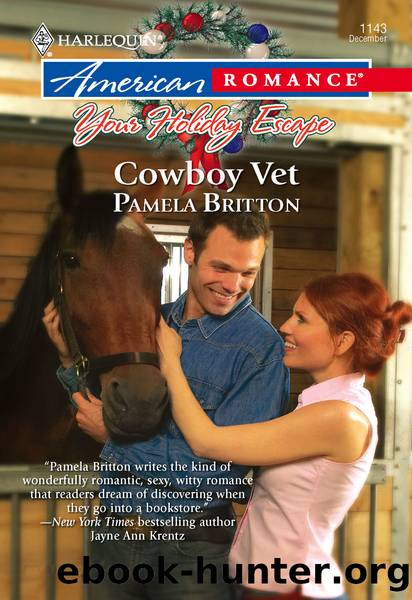 Cowboy Vet by Pamela Britton