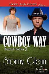 Cowboy Way by Stormy Glenn
