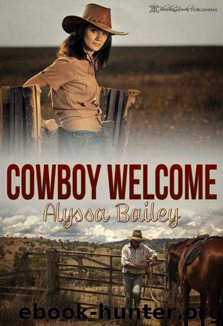 Cowboy Welcome by Alyssa Bailey