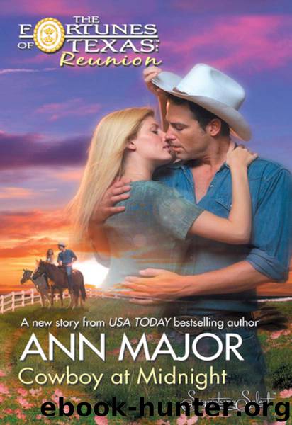 Cowboy at Midnight by Ann Major