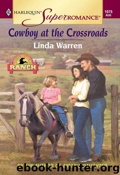 Cowboy at the Crossroads by Linda Warren