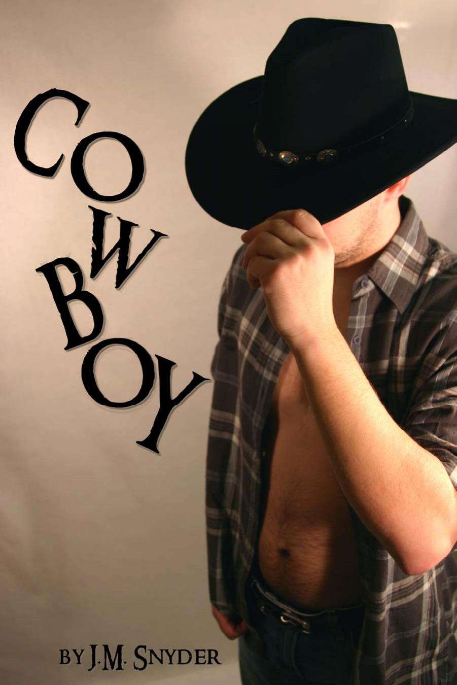 Cowboy by J.M. Snyder