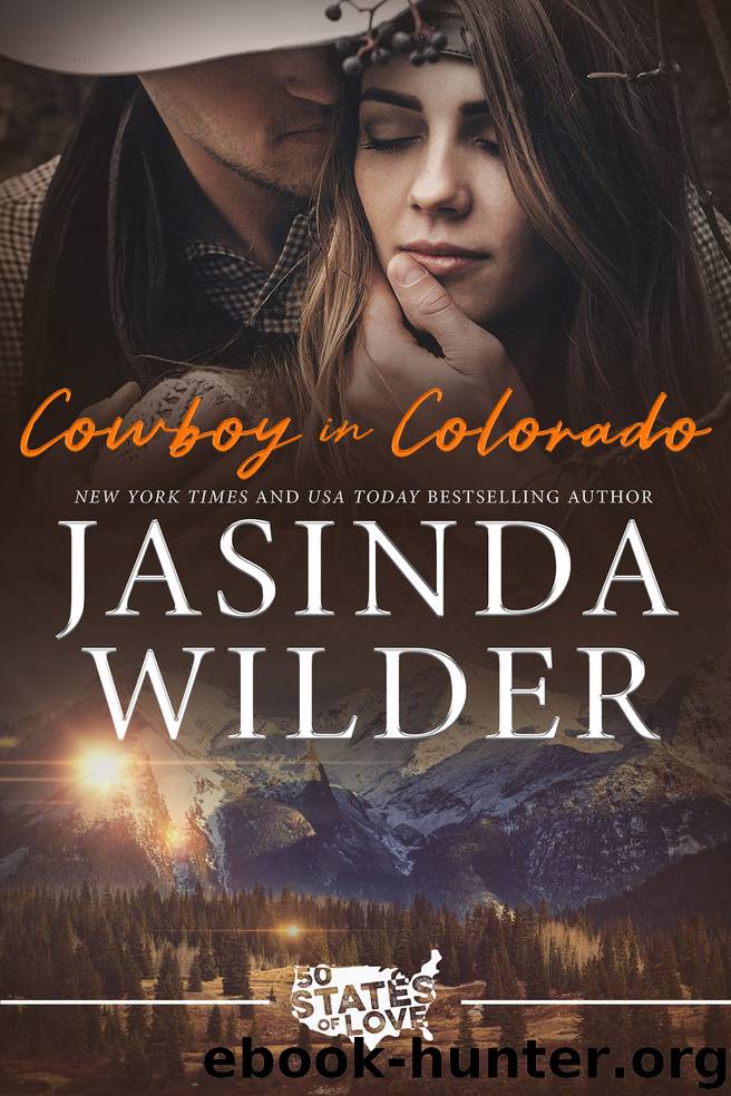 Cowboy in Colorado by Jasinda Wilder