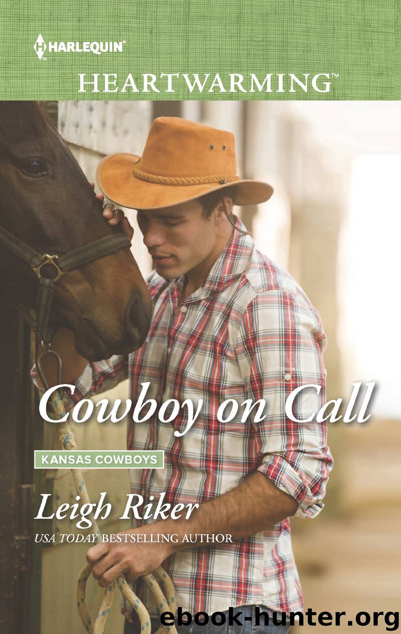 Cowboy on Call by Leigh Riker