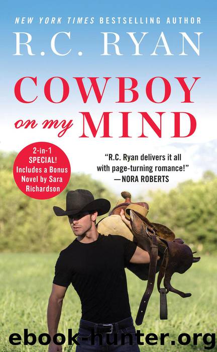 Cowboy on My Mind by R. C. Ryan